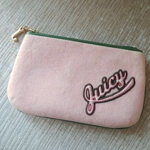 Juicy couture clutch